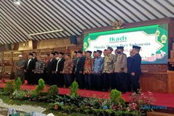 Amin Mustofa Pimpin Pengurus Ikatan Dai Indonesia di Klaten Periode 2022-2027