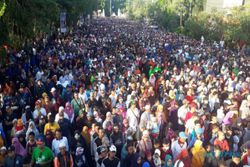 Sambut Muktamar, 20.000 Warga Muhammadiyah akan Padati Alun-Alun Sragen