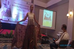 Pemkot Solo Usulkan 35 Corak Batik Sebagai Warisan Budaya Indonesia