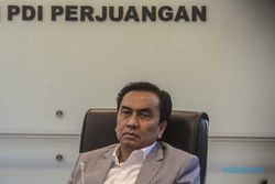 Polemik Effendi Simbolon, dari Memuji Prabowo hingga Kabar Hengkang ke Gerindra