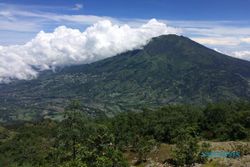 Jelang Akhir Tahun, Pendakian Gunung Merbabu via Selo & Suwanting Segera Dibuka