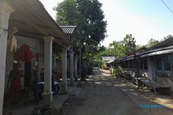 Eksodan Aceh di Wonogiri Telah Tempati Hunian Sementara Selama 20 Tahun