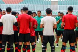 Timnas Indonesia U-17 Termotivasi Lolos ke Piala Asia