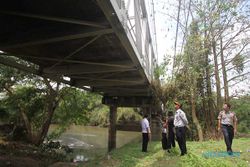 Jembatan Mojo di Bengawan Solo Diperbaiki, Dijamin Tidak Mentul-Mentul Lagi