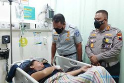 Kecelakaan Maut Minibus di Tol Batang: 7 Korban Selamat Dirawat di RSI Kendal