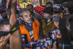 Ditangkap KPK, Pengacara Yosep Parera Juga Jadi Dosen di Semarang