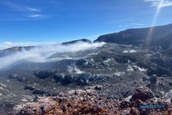 Simak! Ini Pantangan yang Wajib Dihindari saat Naik ke Gunung Slamet