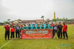Perseka Cup 2022: LDII Weru Melaju, Tuan Rumah Kandas