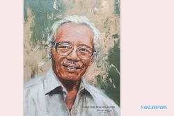 Dullah, Pelukis Istana yang Dicinta Soekarno tapi Terpinggirkan di Era Soeharto