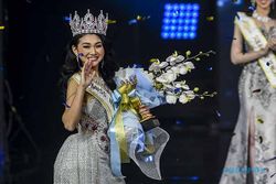 Selamat! Finalis Asal Sulut Audrey Vanessa Dinobatkan Jadi Miss Indonesia 2022