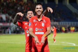 Bomber Matheus Pato Izin Pergi Seusai Lawan Persis, Borneo FC Pasrah