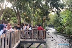 Catat Ya Lur! Ini 3 Tempat Makan Asyik di Pinggir Sungai Polanharjo Klaten