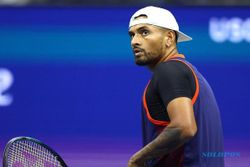 Kyrgios Mundur dari Turnamen Pemanasan Grand Slam Wimbledon 2023