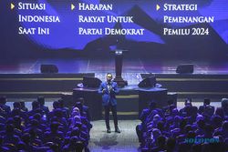 Partai Demokrat Gelar Rapimnas di Jakarta, Bahas Strategi Pemilu 2024 & Capres