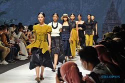 Fashion Show Pintu Incubator Tampilkan 7 Brand Lokal di JF3 Jakarta