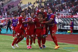 Hasil dan Klasemen Terbaru Liga 1: Persis Solo Salip PSIS Semarang