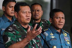 Jadi Calon Tunggal Panglima TNI, Nasib Yudo Margono Tergantung DPR