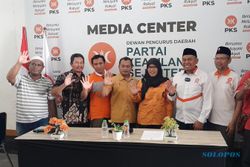 PKS Solo Sebut Masukan Arus Bawah Kencang Dukung Anies Baswedan Capres 2024
