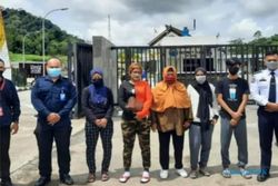 KJRI Kuching Pulangkan 7 Pekerja Migran Indonesia yang Terlantar di Malaysia