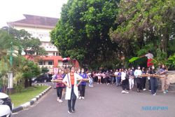 Indonesia Mini Hadir di Salatiga lewat Karnaval Mahasiswa Baru UKSW