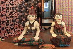 Patung Loro Blonyo dalam Mitologi Jawa