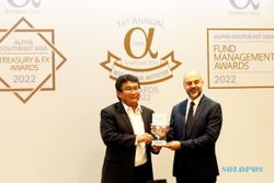 Pacu Inovasi Digital, Bank Mandiri Borong Penghargaan dari Alpha South East Asia