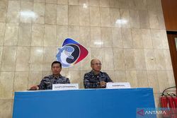 Jatuh di Selat Madura, Kondisi 2 Awak Pesawat Latih TNI AL Belum Diketahui