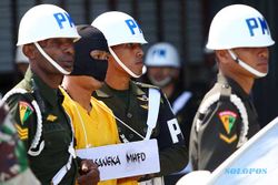 Hadirkan 10 Tersangka, Polisi Rekonstruksi Kasus Mutilasi 4 Warga Papua