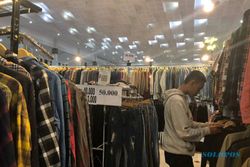 Thrift dan Preloved Dituding Jadi Biang Kerok Kemunduran Industri Tekstil