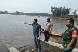 Nenek-Nenek asal Karanganyar Ditemukan Tenggelam di Waduk Kedung Ombo