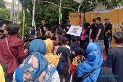 Sukses Gelar Jalan Sehat, Muhammadiyah Salatiga: Tak Ada Muatan Politis