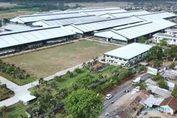 Ini Calon Investor Pabrik Sepatu di Bonagung Sragen, Siap Tanam Rp4 Triliun
