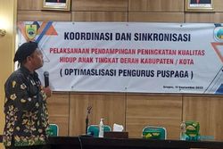 Patut Dicontoh, 14 Perusahaan di Sragen Jadi Sahabat Anak