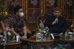 Menteri Airlangga Ingatkan Gibran Soal Potensi Kota Solo