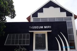 Mengenal Museum Purba Miri, Museum Daerah Pertama Pemkab Sragen