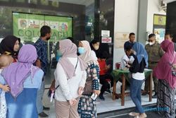 Sudah Ditutup, Masih Banyak yang Ingin Daftar Berjualan di CFD Colomadu