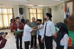 334 Mahasiswa Baru Universitas Muhammadiyah Karanganyar Ikuti PKKMB
