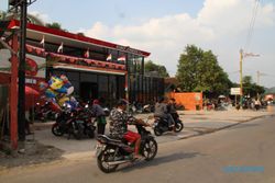 Punya View Menarik, Restoran Ternama Mulai Bermunculan di Rawa Jombor Klaten