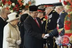 Kenangan Jamuan Mewah Ratu Elizabeth II untuk Presiden SBY