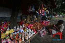 Pasar Malam Sekaten Solo Banyak Masalah, Budayawan: Kembalikan ke Esensinya
