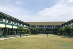 Lima SMA di Sragen Masuk Top 1.000 Sekolah Nasional Versi UTBK 2022