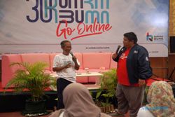 Dukung 30.000 UMKM Go Digital, RB Rembang Semen Gresik Gelar Pelatihan