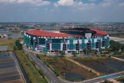 Stadion GBT Surabaya Siap Gelar Kualifikasi Piala Asia U-20