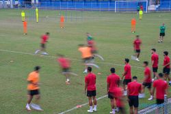 Persiapan Hadapi Curacao, Timnas Indonesia Jalani Pemusatan Latihan di Bandung