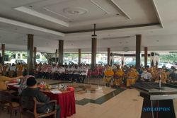 Pengalihan Status Jadi Outsourcing Bikin Lega Honorer di Pemkab Wonogiri