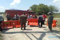 Cegah Jalan Rusak di Klaten, MoU Pengangkutan Tanah Uruk Tol Segera Diteken