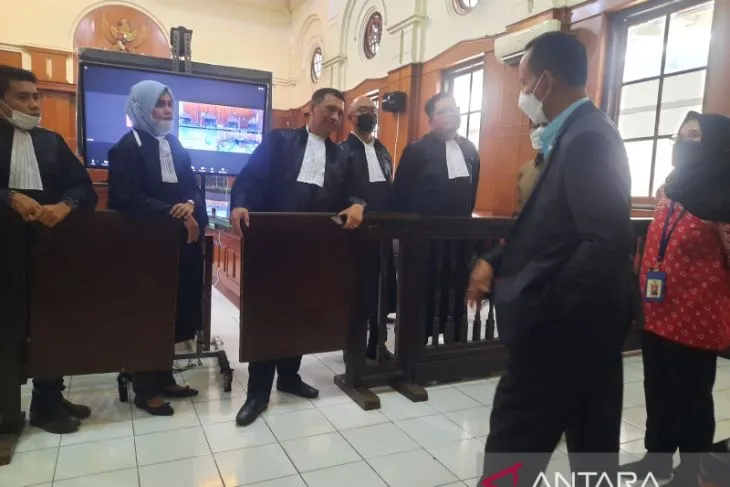 Komisi Yudisial Pantau Langsung Persidangan Kasus Pencabulan Mas Bechi Jombang