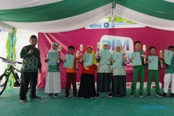 Ratusan Siswa SD/MI Se-Soloraya Sukseskan Dimsa Fair 6