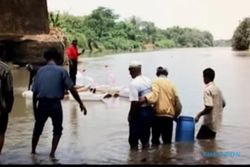 Jembatan Bacem Sukoharjo, Saksi Bisu Pembantaian Terduga PKI di Sungai Bengawan