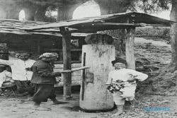 Peristiwa Kentong Gebyok Klaten 1965, Daerah Tegalgondo hingga Prambanan Gempar